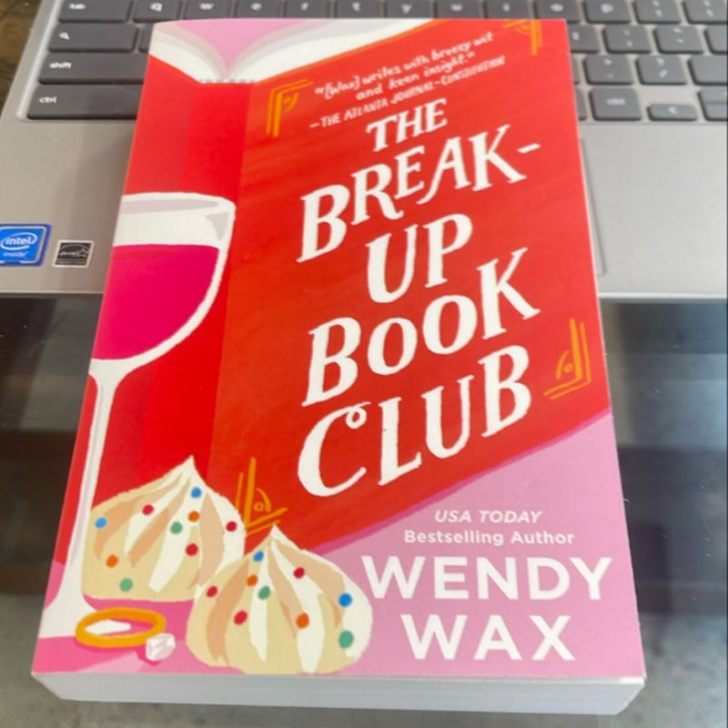 The Break-Up Book Club