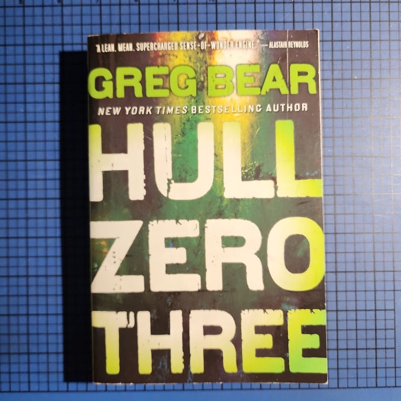 Hull Zero Three