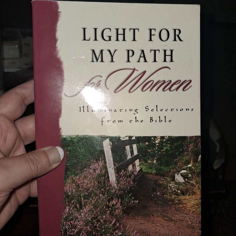 The Light For My Path for Women