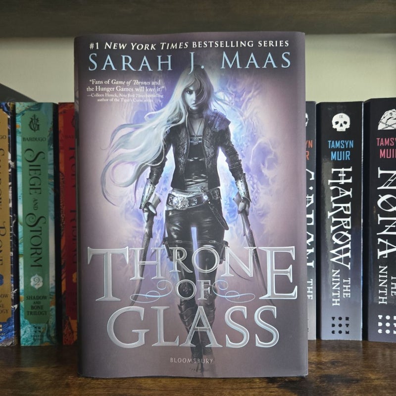 Throne of Glass