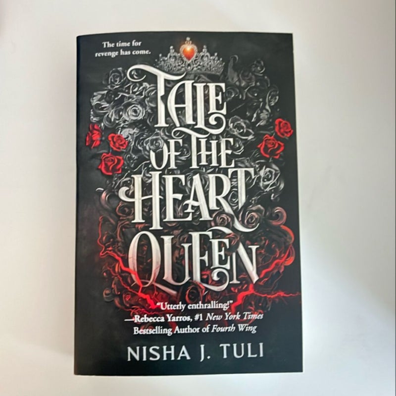 Tale of the Heart Queen