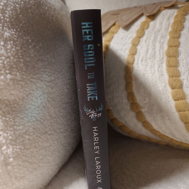 Her Soul to Take: Deluxe Special Edition