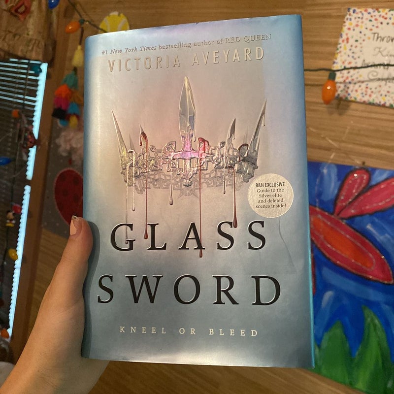 Glass Sword