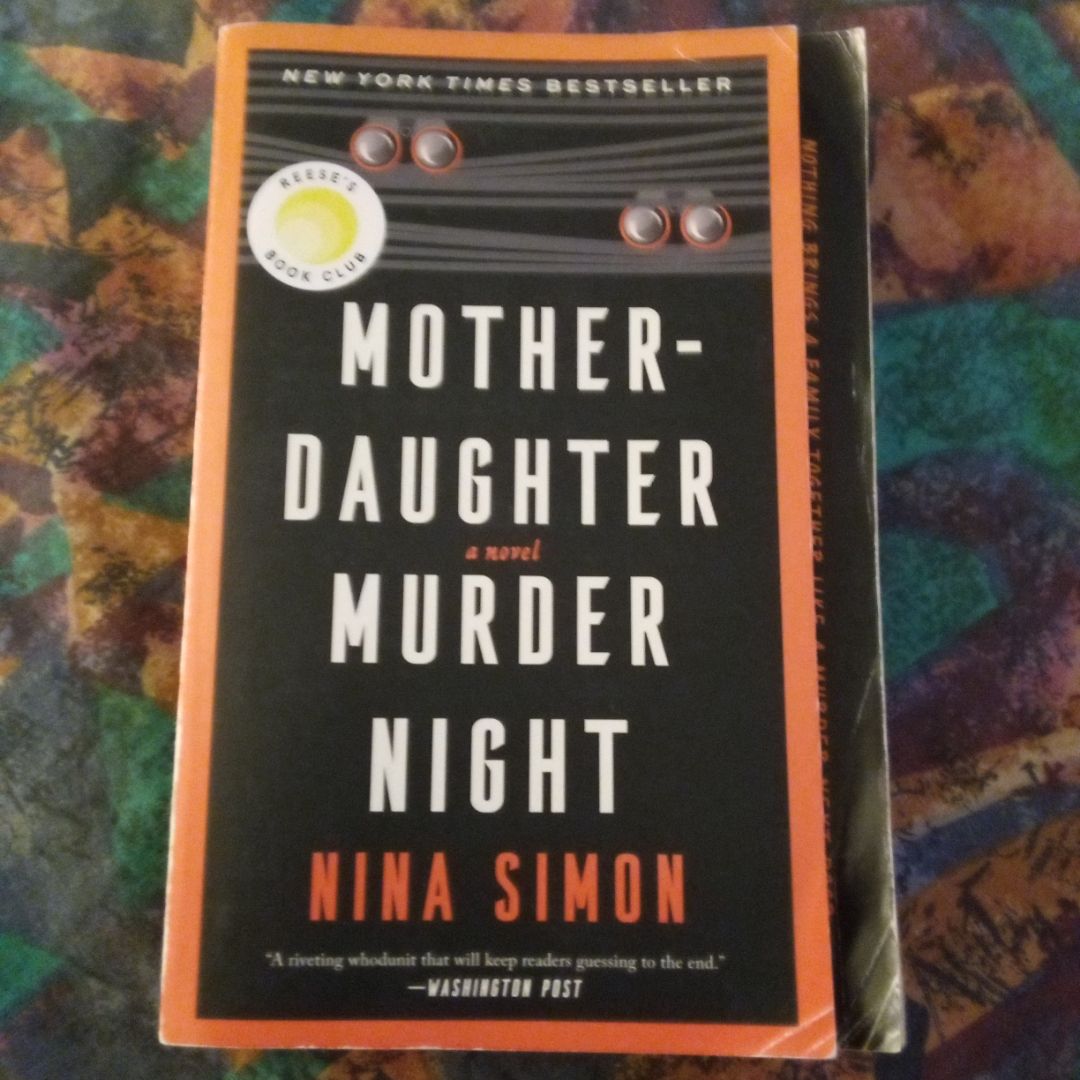 Mother-Daughter Murder Night