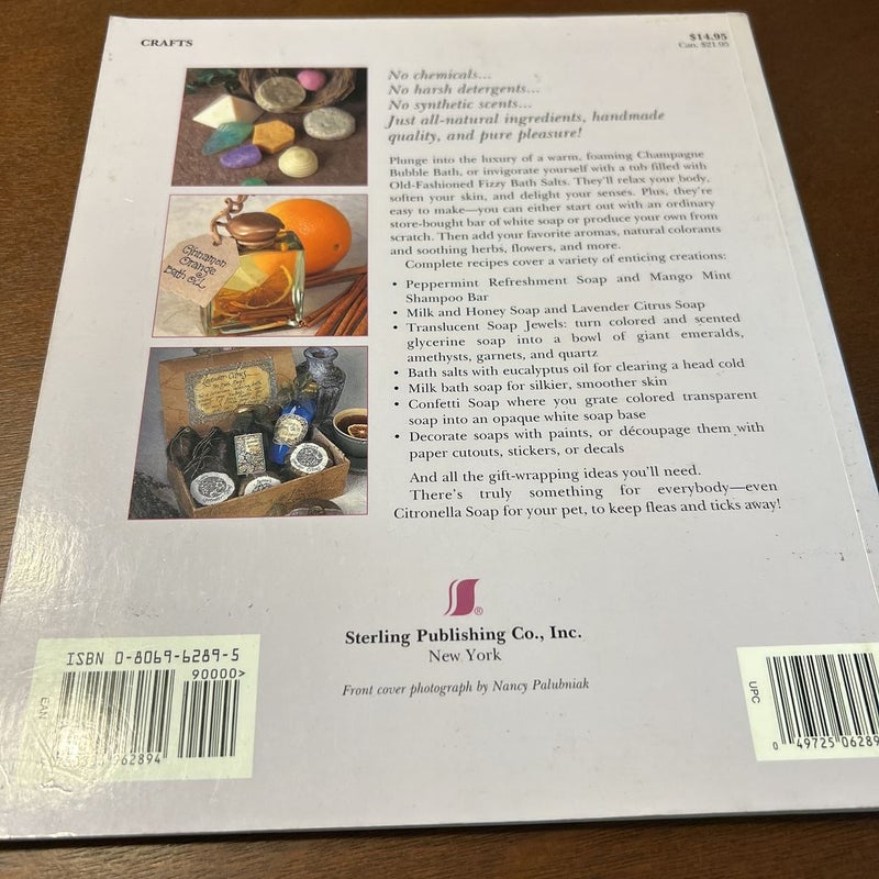 Natural Soapmaking