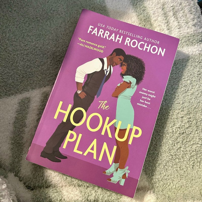 The Hookup Plan