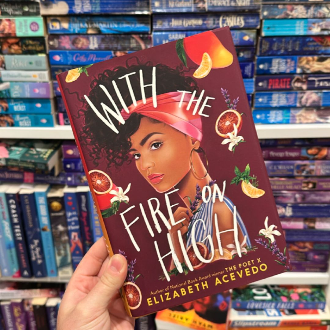 With the Fire on High