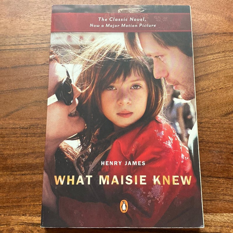 What Maisie Knew