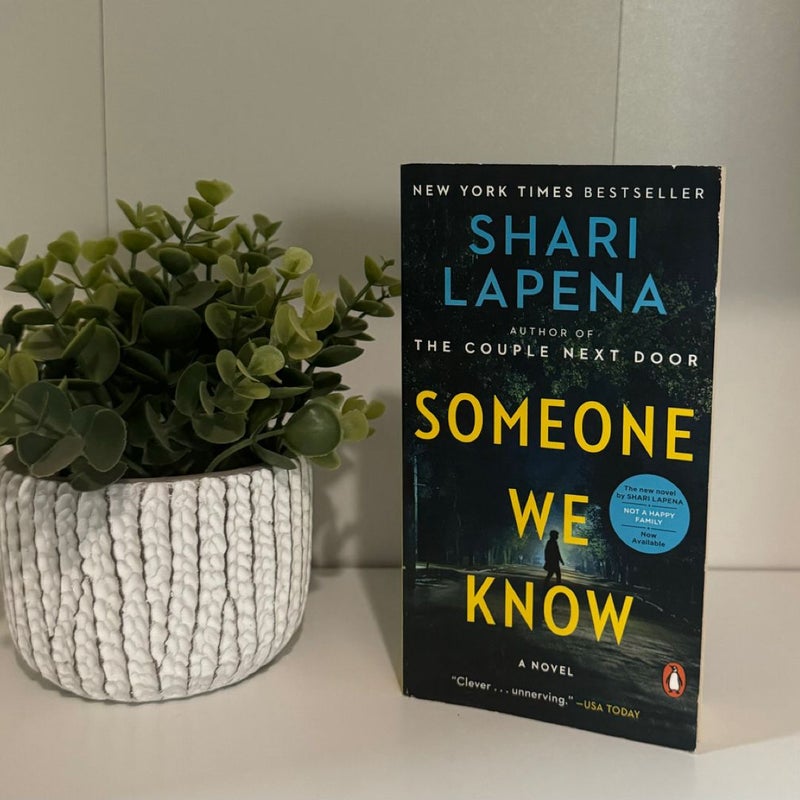 Someone We Know