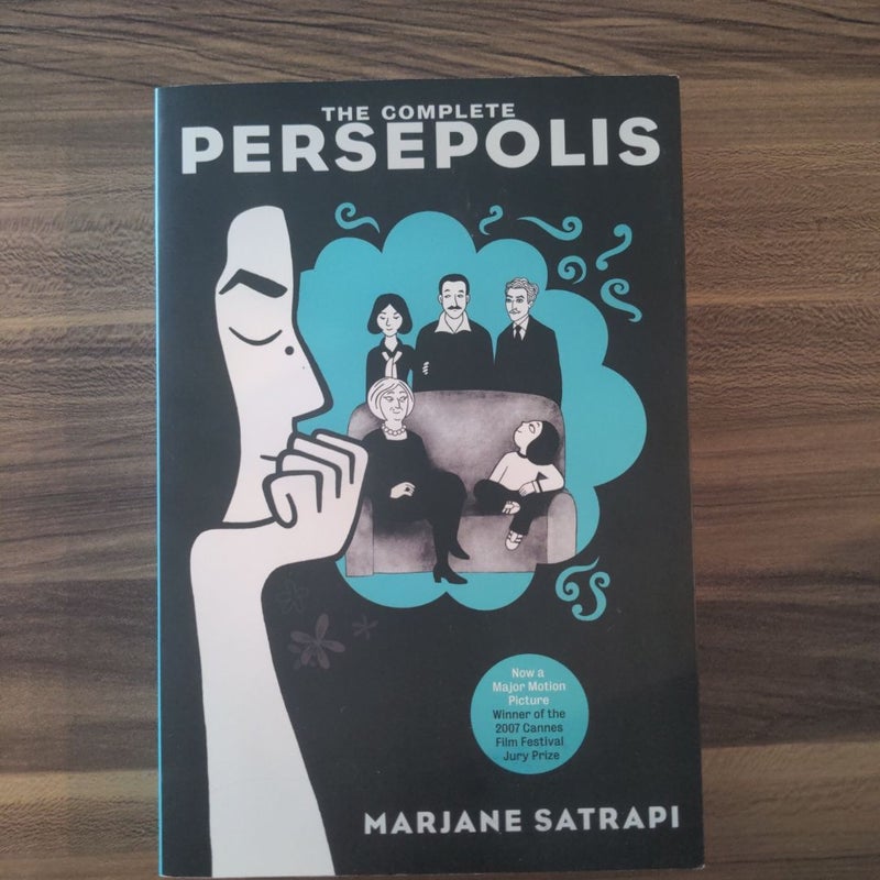 The Complete Persepolis