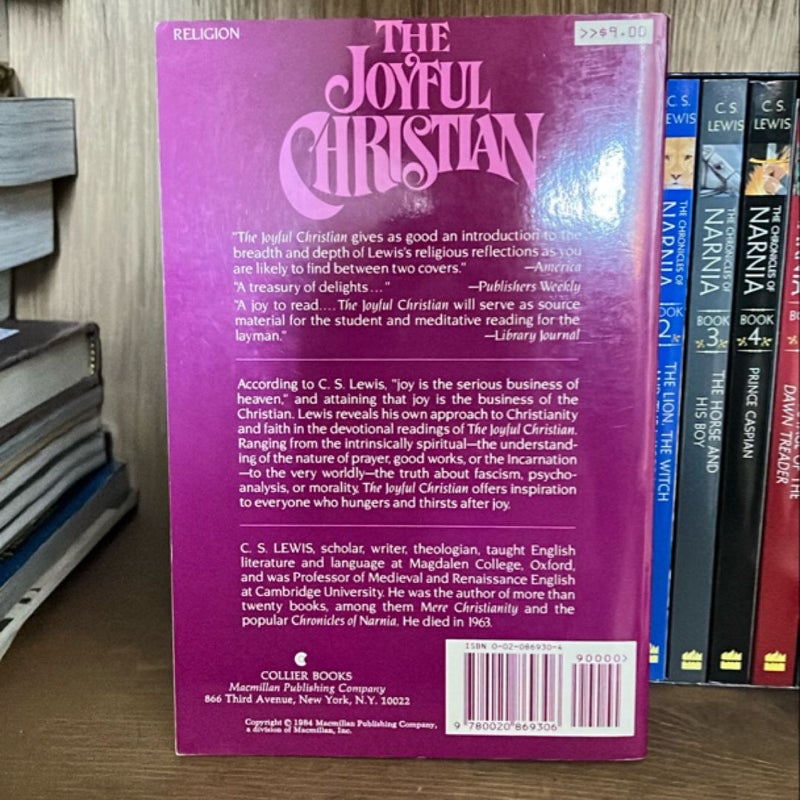 The Joyful Christian