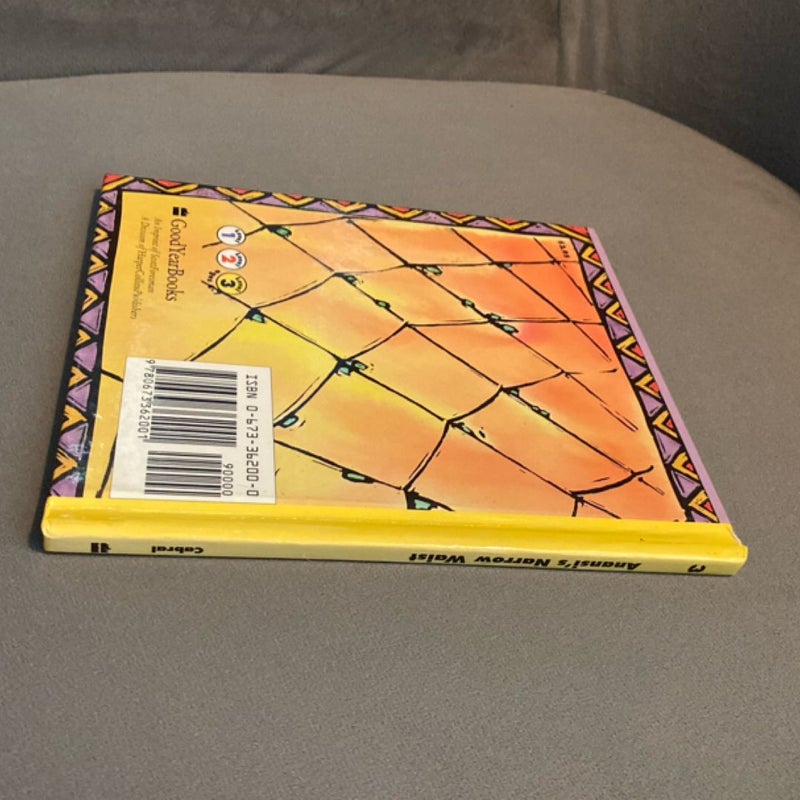 Anansi’s Narrow Waist