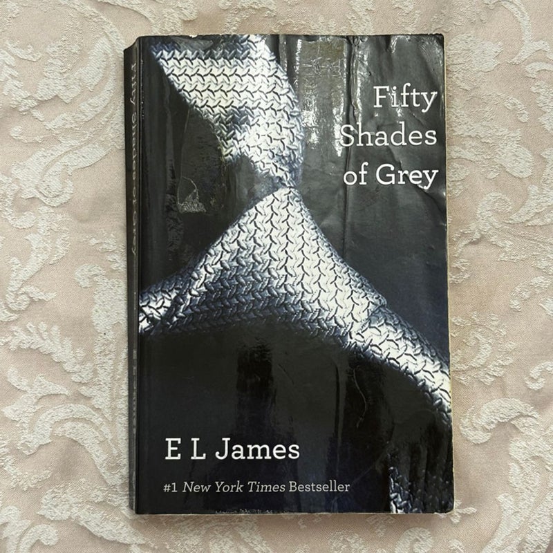 Fifty Shades of Grey