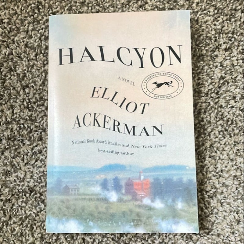 Halcyon