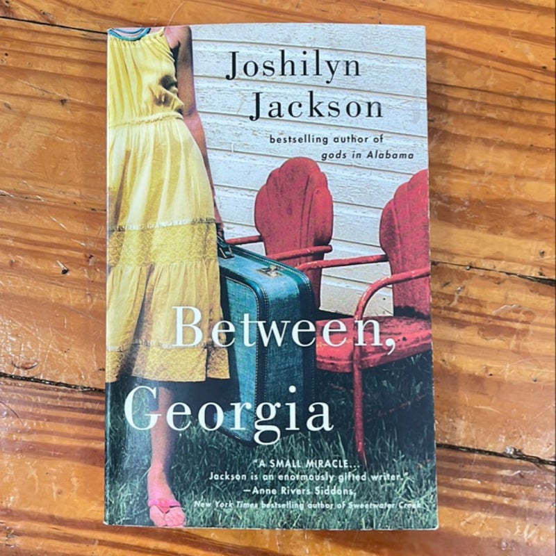 Between, Georgia