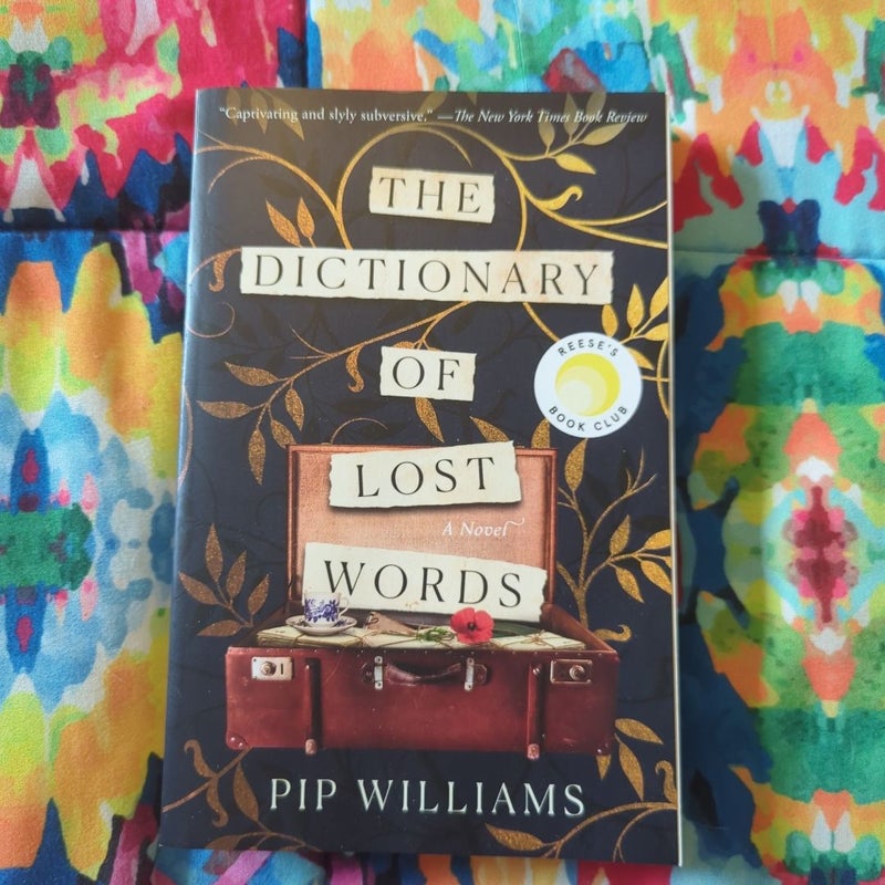The Dictionary of Lost Words