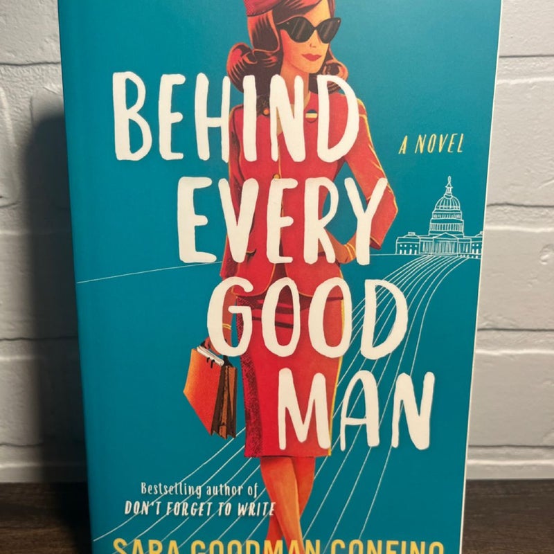 Behind Every Good Man