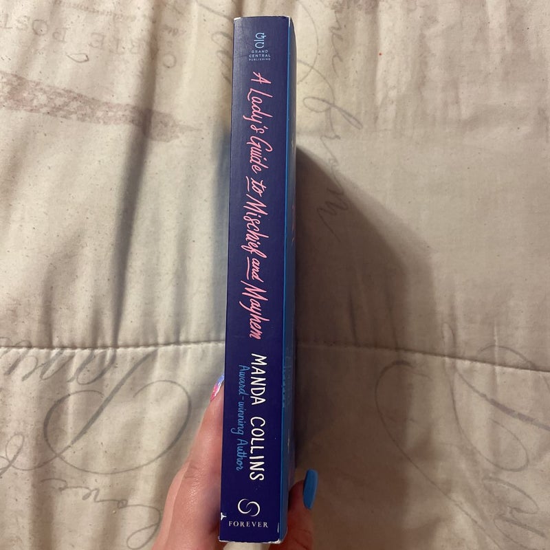 A Lady's Guide to Mischief and Mayhem