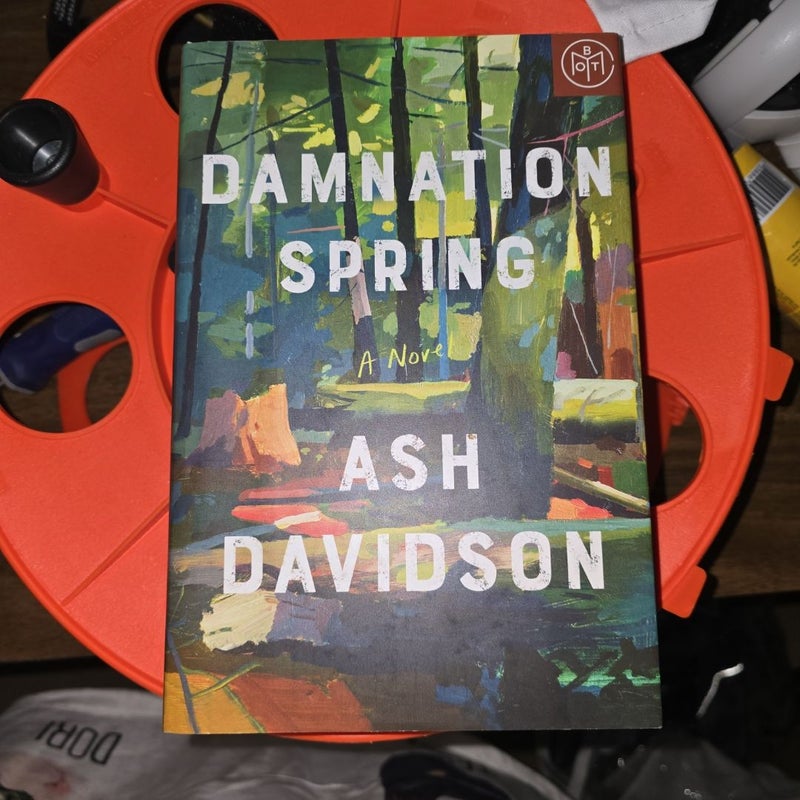 Damnation Spring