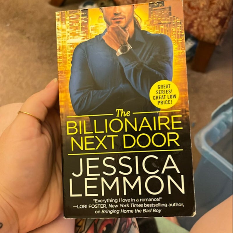 The Billionaire Next Door