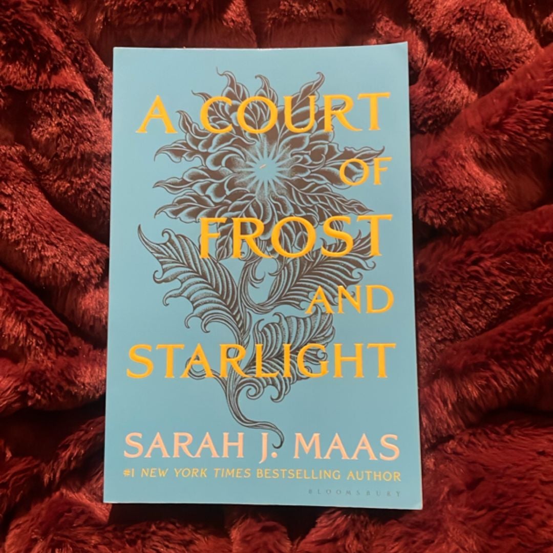 A Court of Frost and Starlight