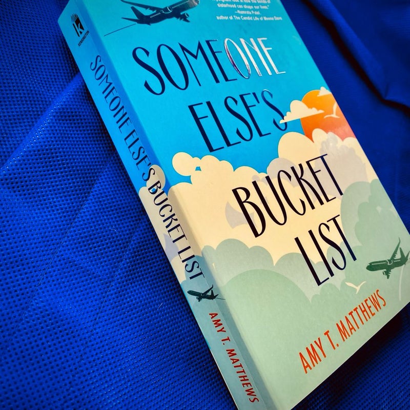 Someone Else's Bucket List