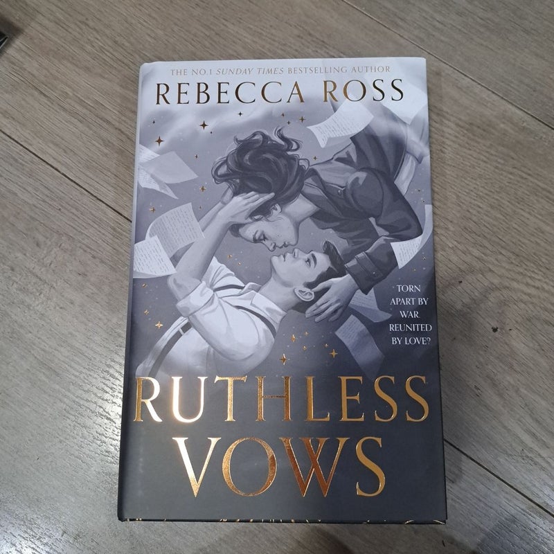 Ruthless Vows Fairyloot