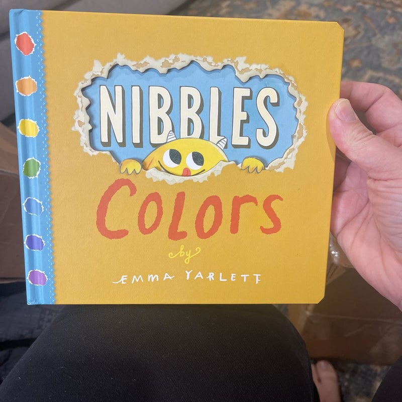 Nibbles Colors