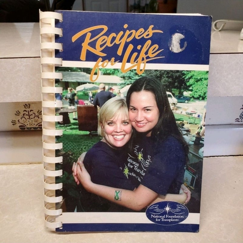 Recipes for Life
