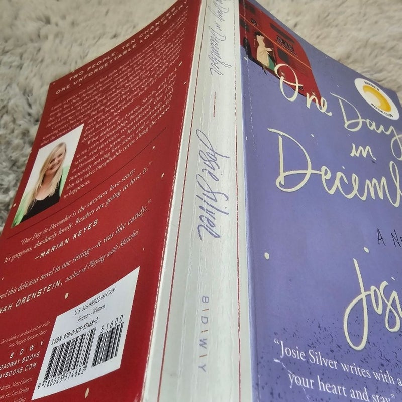 One Day in December