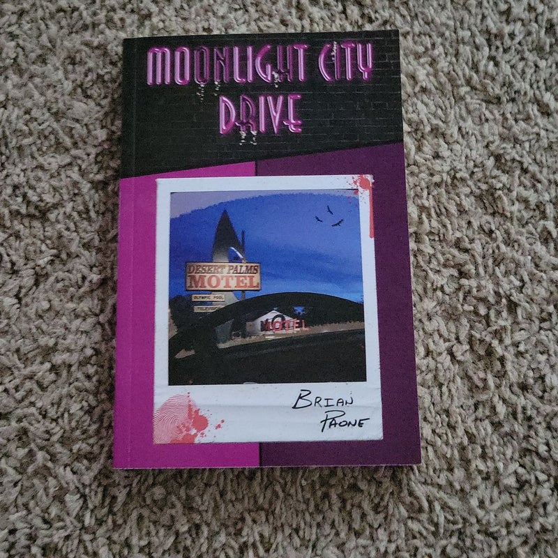 Moonlight City Drive