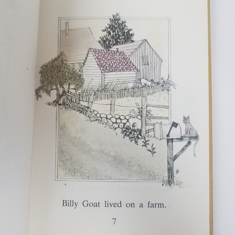 Billy Goat and His Well-Fed Friends 1972 (An I Can Read Book)