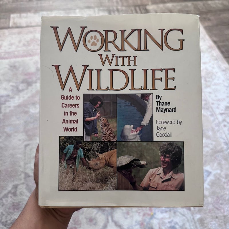 Working with Wildlife