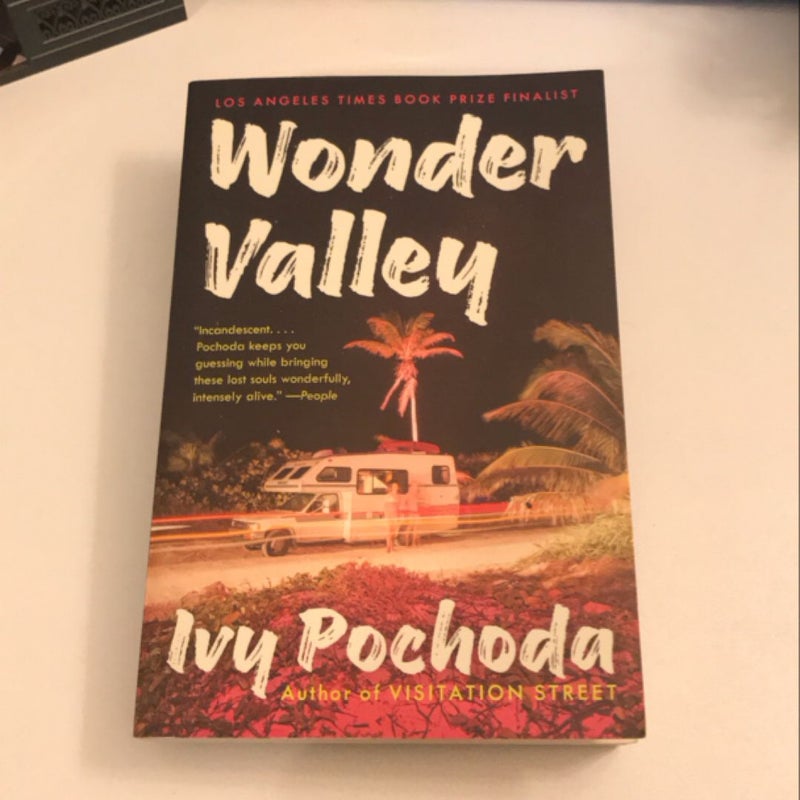Wonder Valley
