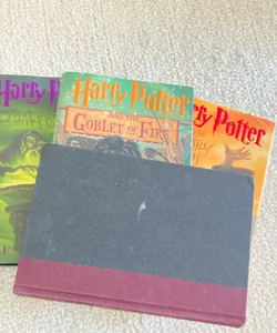 Harry Potter First Edition Collection