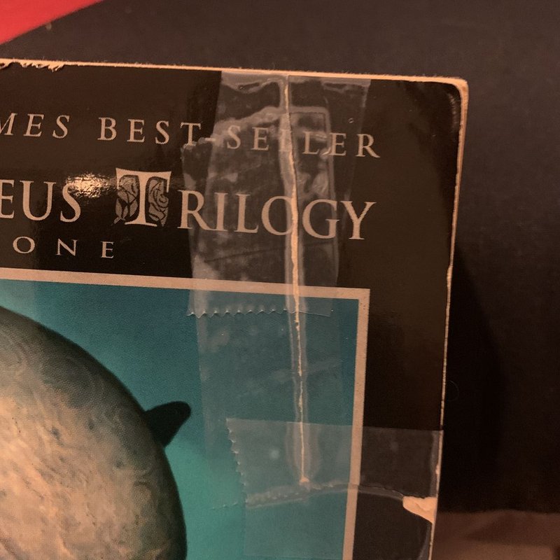 The Amulet of Samarkand