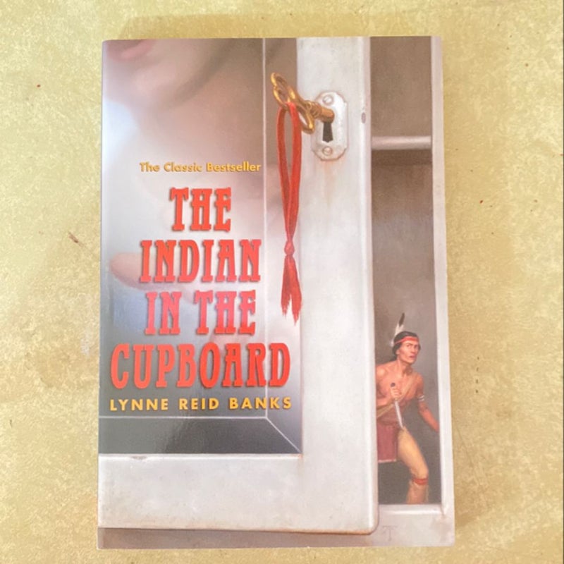 The Indian in the Cupboard