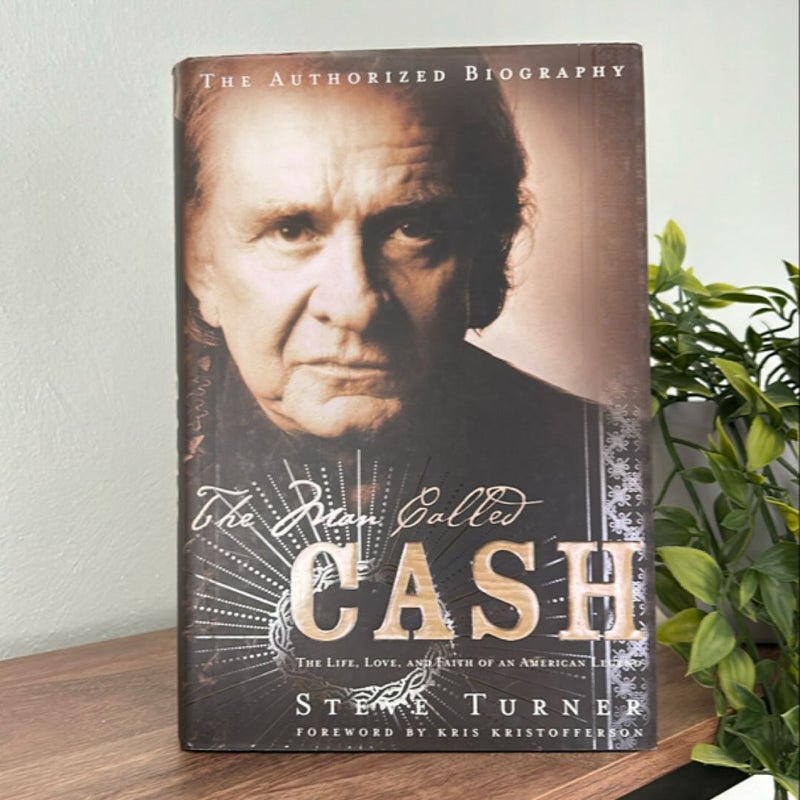 The Man Called CASH