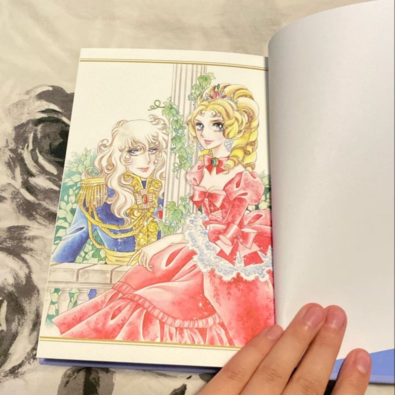 The Rose of Versailles Volume 2