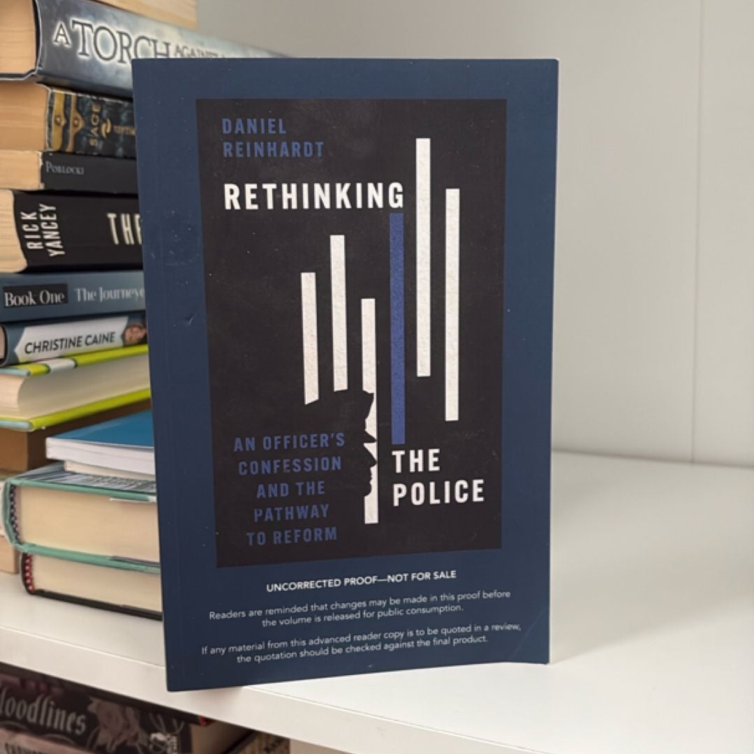 Rethinking the Police ARC