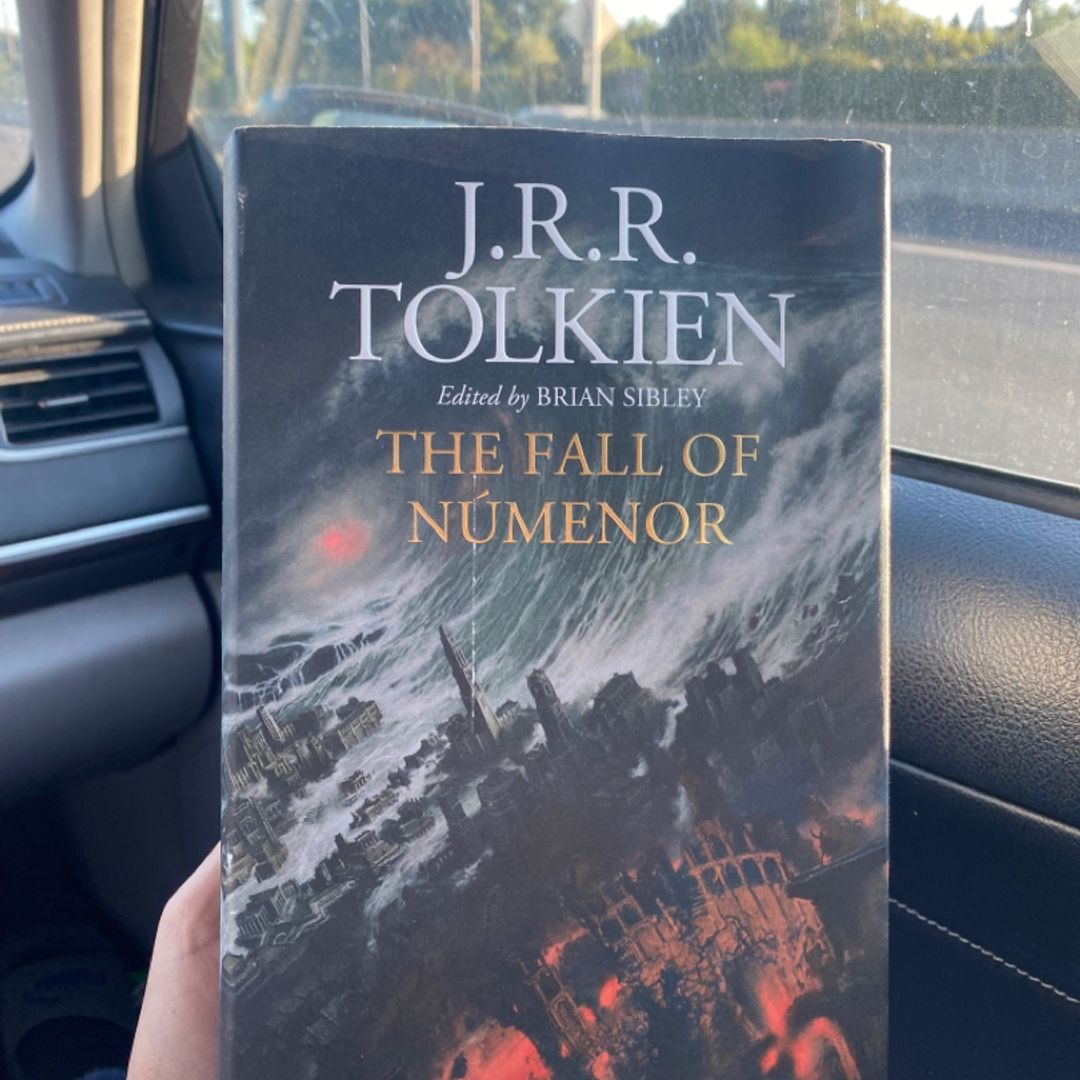 The Fall of Númenor by J. R. R. Tolkien