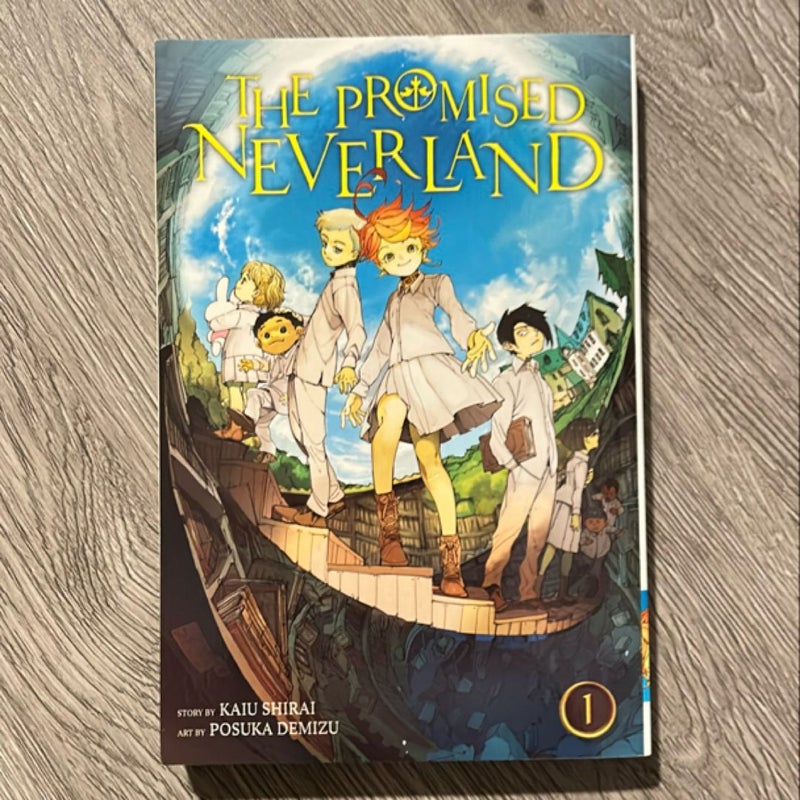 The Promised Neverland, Vol. 1