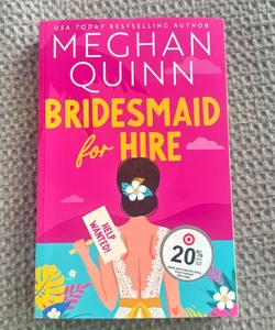 Bridesmaid for Hire