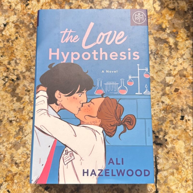 The Love Hypothesis