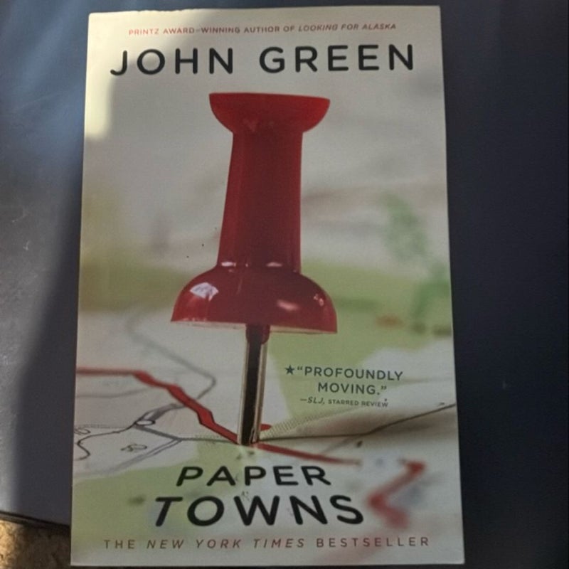 Paper Towns