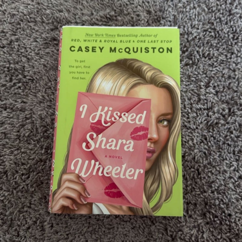 I Kissed Shara Wheeler