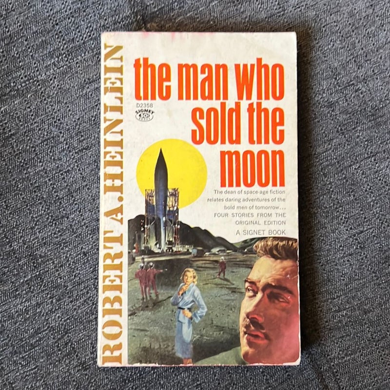 The Man who Sold the Moon