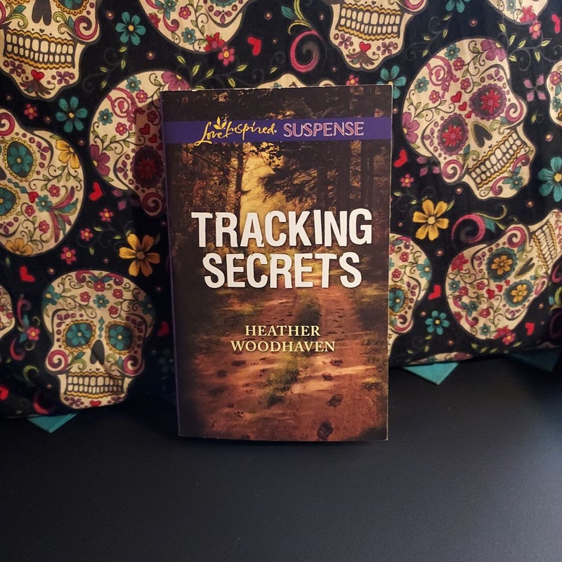 Tracking Secrets