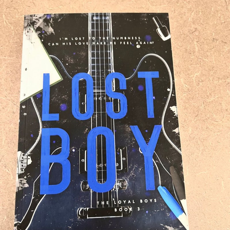 Lost Boy (Signed)