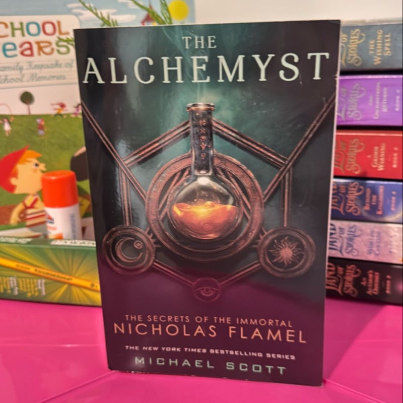 The Alchemyst